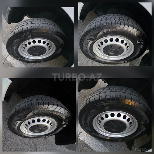 Mercedes Sprinter 313 2008, 212,523 km - 2.2 l - Bakı