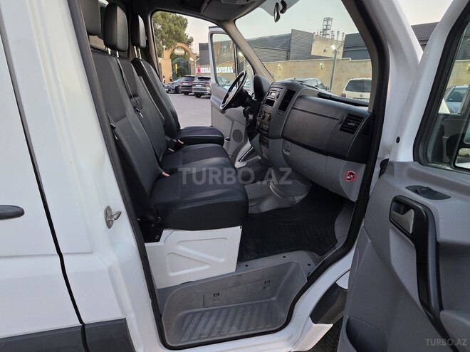 Mercedes Sprinter 313 2008, 212,523 km - 2.2 l - Bakı