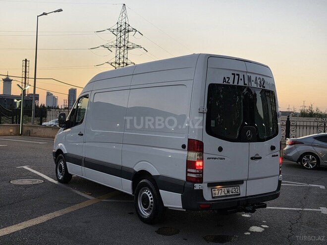 Mercedes Sprinter 313 2008, 212,523 km - 2.2 l - Bakı
