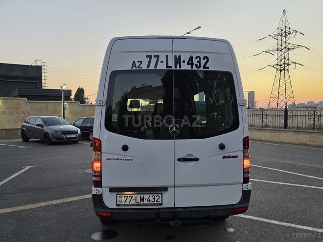 Mercedes Sprinter 313 2008, 212,523 km - 2.2 l - Bakı