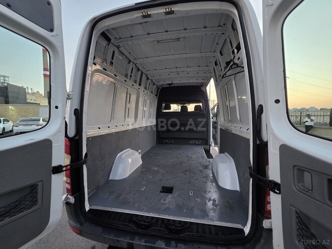 Mercedes Sprinter 313 2008, 212,523 km - 2.2 l - Bakı