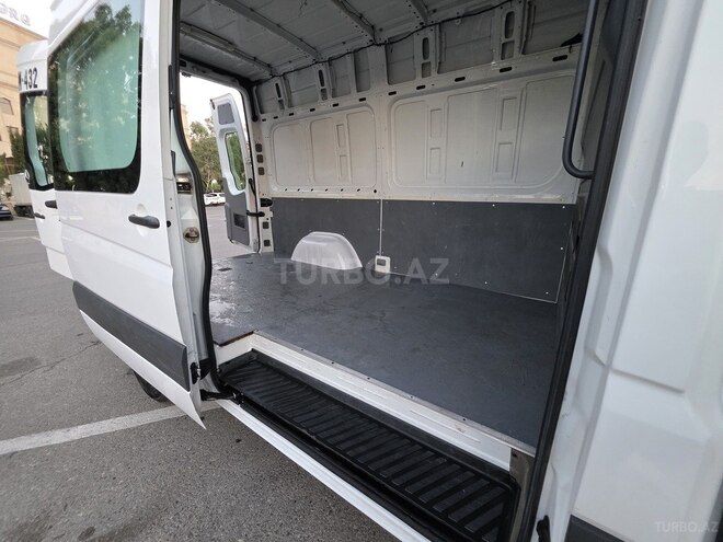 Mercedes Sprinter 313 2008, 212,523 km - 2.2 l - Bakı