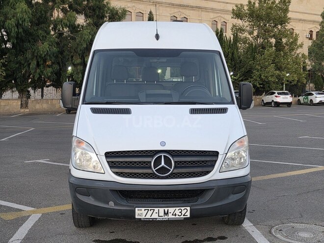Mercedes Sprinter 313 2008, 212,523 km - 2.2 l - Bakı