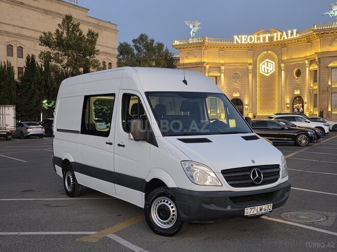 Mercedes Sprinter 313 2008, 212,523 km - 2.2 l - Bakı