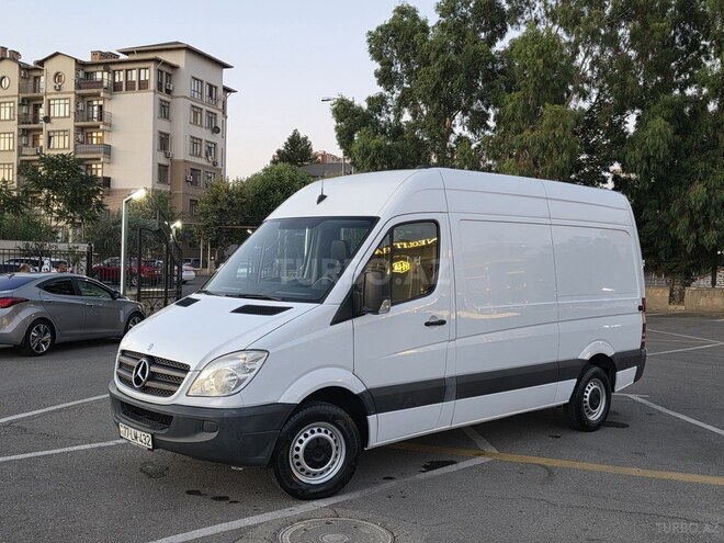 Mercedes Sprinter 313 2008, 212,523 km - 2.2 l - Bakı