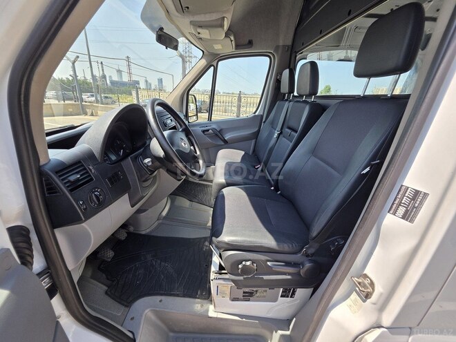 Mercedes Sprinter 313 2008, 212,523 km - 2.2 l - Bakı