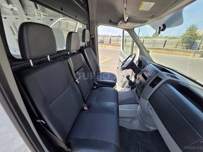 Mercedes Sprinter 313 2008, 212,523 km - 2.2 l - Bakı