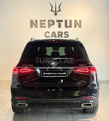 Mercedes GLS 450 4MATIC 2021, 60,200 km - 3.0 l - Bakı