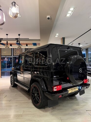 Mercedes G 63 AMG 2013, 133,000 km - 5.5 л - Bakı