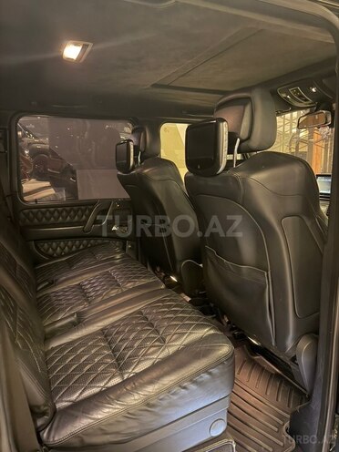Mercedes G 63 AMG 2013, 133,000 km - 5.5 л - Bakı
