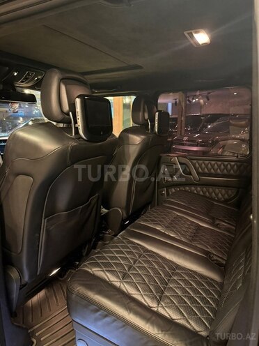 Mercedes G 63 AMG 2013, 133,000 km - 5.5 л - Bakı