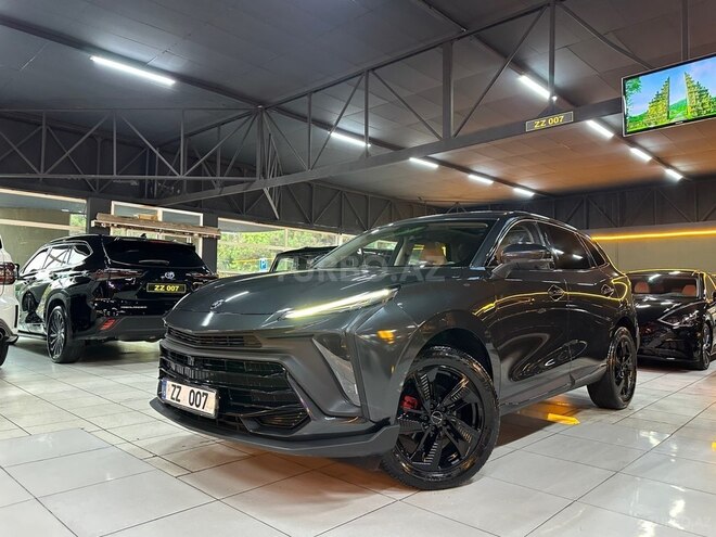Forthing  2024, 23,800 km - 1.5 l - Bakı
