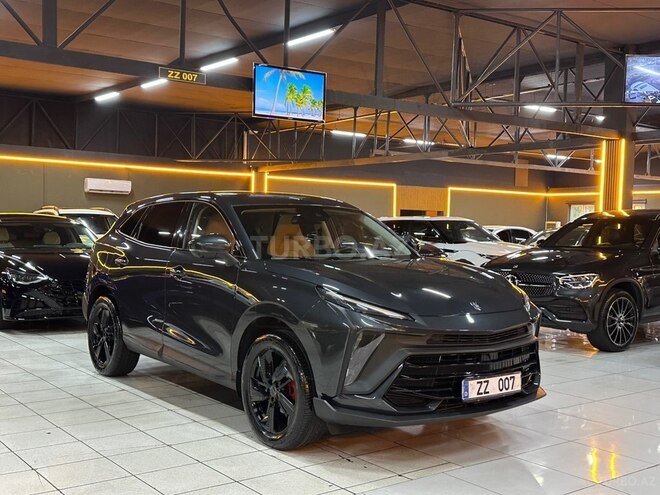 Forthing  2024, 23,800 km - 1.5 l - Bakı