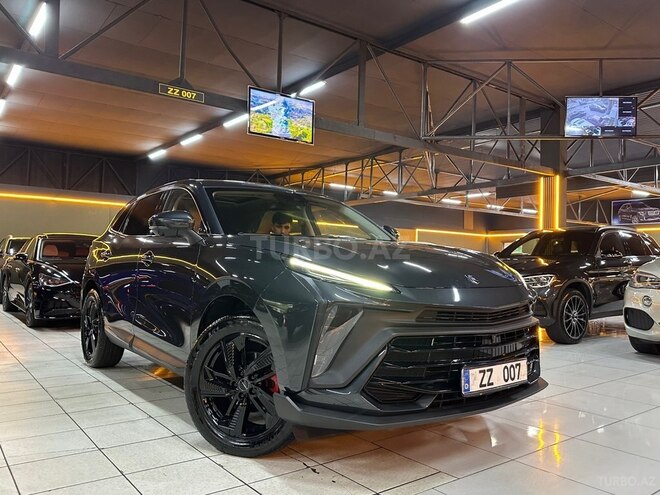 Forthing  2024, 23,800 km - 1.5 l - Bakı