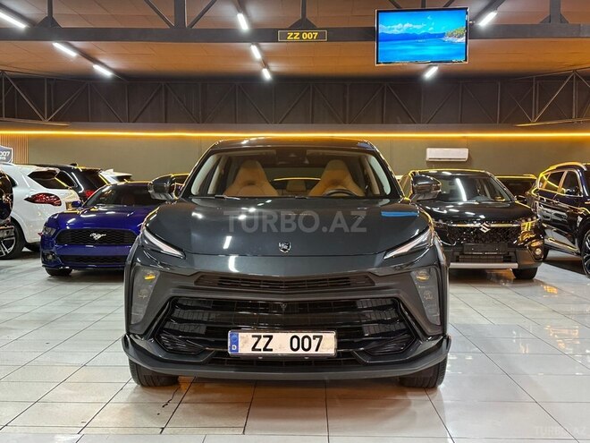 Forthing  2024, 23,800 km - 1.5 l - Bakı