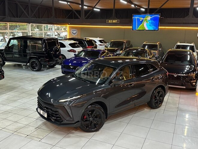 Forthing  2024, 23,800 km - 1.5 l - Bakı
