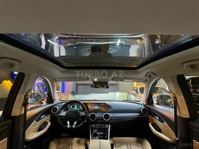 Forthing  2024, 23,800 km - 1.5 l - Bakı