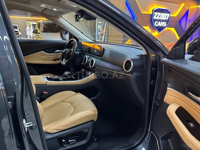 Forthing  2024, 23,800 km - 1.5 l - Bakı
