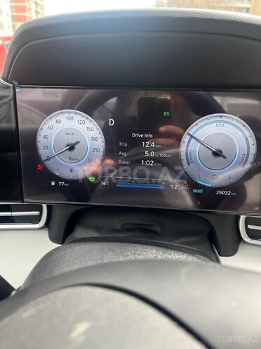 Hyundai Elantra 2023, 28,400 km - 1.6 l - Bakı