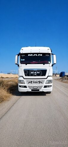 MAN TGX 18.440 2012, 1,150,000 km - 12.0 l - Bakı