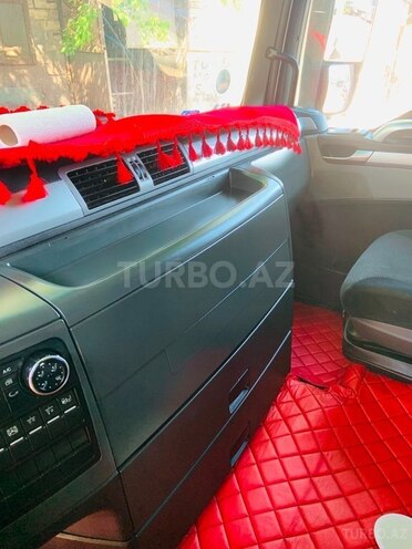 MAN TGX 18.440 2012, 1,150,000 km - 12.0 l - Bakı