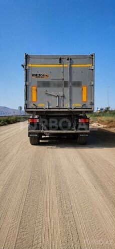MAN TGX 18.440 2012, 1,150,000 km - 12.0 l - Bakı