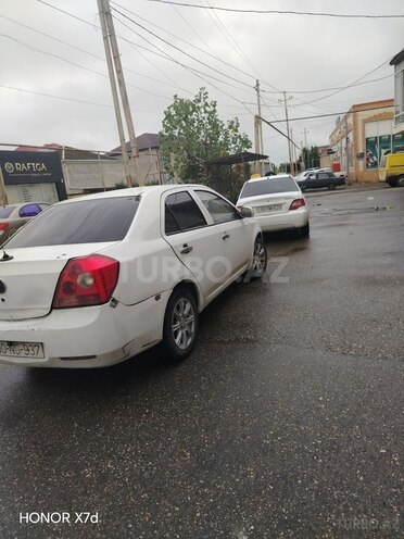 Geely MK 2011, 350,000 km - 1.5 l - Quba