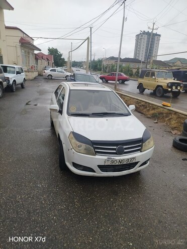 Geely MK 2011, 350,000 km - 1.5 l - Quba