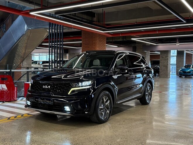 Kia Sorento 2023, 112,000 km - 1.6 l - Bakı