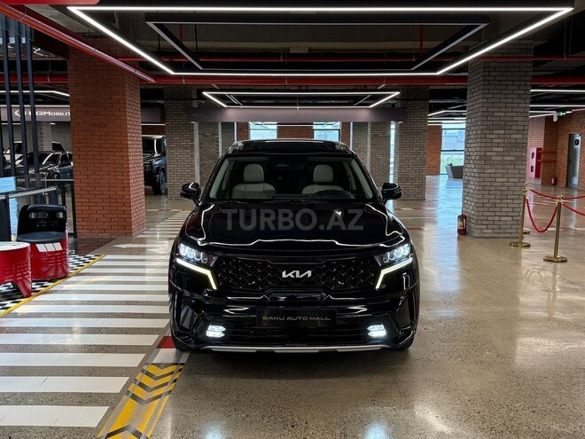 Kia Sorento 2023, 112,000 km - 1.6 l - Bakı