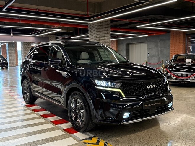 Kia Sorento 2023, 112,000 km - 1.6 l - Bakı