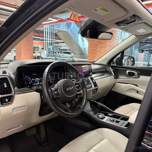 Kia Sorento 2023, 112,000 km - 1.6 l - Bakı
