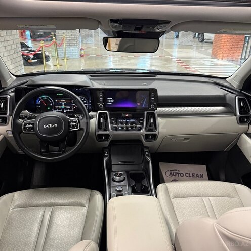 Kia Sorento 2023, 112,000 km - 1.6 l - Bakı