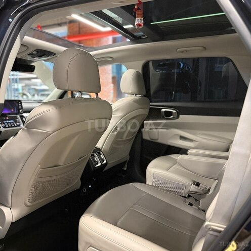Kia Sorento 2023, 112,000 km - 1.6 l - Bakı