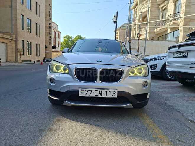 BMW X1 2012, 258,000 km - 2.0 l - Bakı