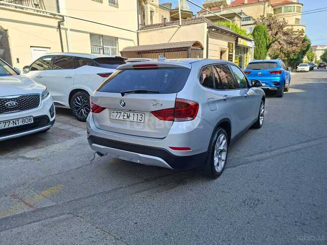 BMW X1 2012, 258,000 km - 2.0 l - Bakı