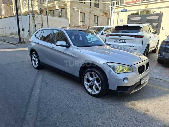 BMW X1 2012, 258,000 km - 2.0 l - Bakı