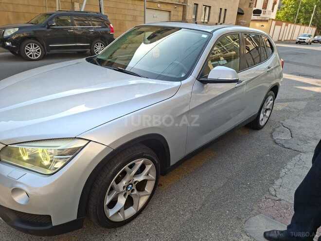 BMW X1 2012, 258,000 km - 2.0 l - Bakı