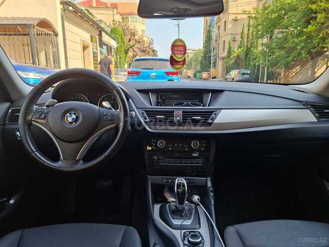 BMW X1 2012, 258,000 km - 2.0 l - Bakı