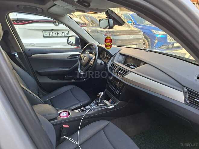 BMW X1 2012, 258,000 km - 2.0 l - Bakı