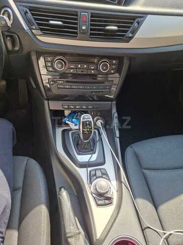 BMW X1 2012, 258,000 km - 2.0 l - Bakı