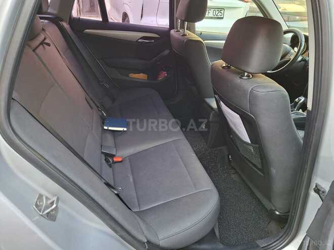 BMW X1 2012, 258,000 km - 2.0 l - Bakı
