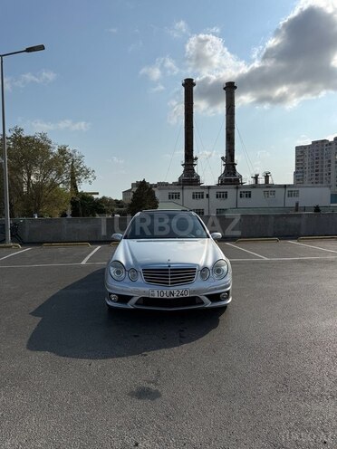 Mercedes E 240 2002, 206,000 km - 2.6 l - Bakı