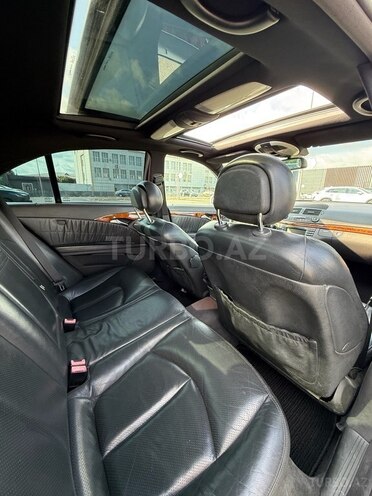 Mercedes E 240 2002, 206,000 km - 2.6 l - Bakı
