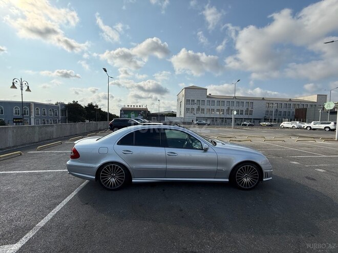 Mercedes E 240 2002, 206,000 km - 2.6 l - Bakı