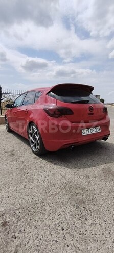 Opel Astra 2014, 228,947 km - 2.0 l - Neftçala