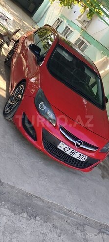Opel Astra 2014, 228,947 km - 2.0 l - Neftçala