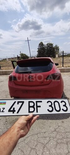 Opel Astra 2014, 228,947 km - 2.0 l - Neftçala