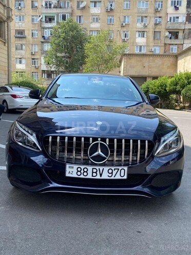 Mercedes C 300 2015, 102,467 km - 2.0 l - Bakı