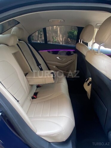Mercedes C 300 2015, 102,467 km - 2.0 l - Bakı